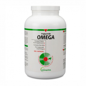 TRIGLYCERIDE OMEGA LARGE & GIANT X 60 CAPSULAS