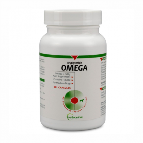 TRIGLYCERIDE OMEGA MEDIUM X 60 CAPSULAS