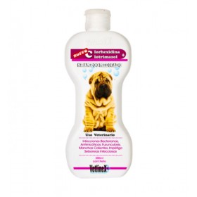 VETLINEX CLORHEXIDINA + CLOTRIMAZOL 300 ML