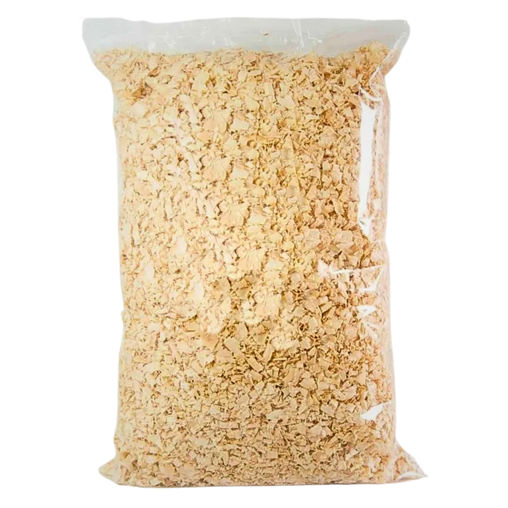 VIRUTA DE PINO 210 G