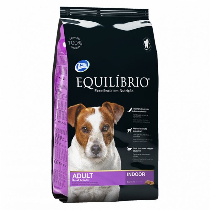 EQUILIBRIO ADULTO SMALL BREED 7.5  KG
