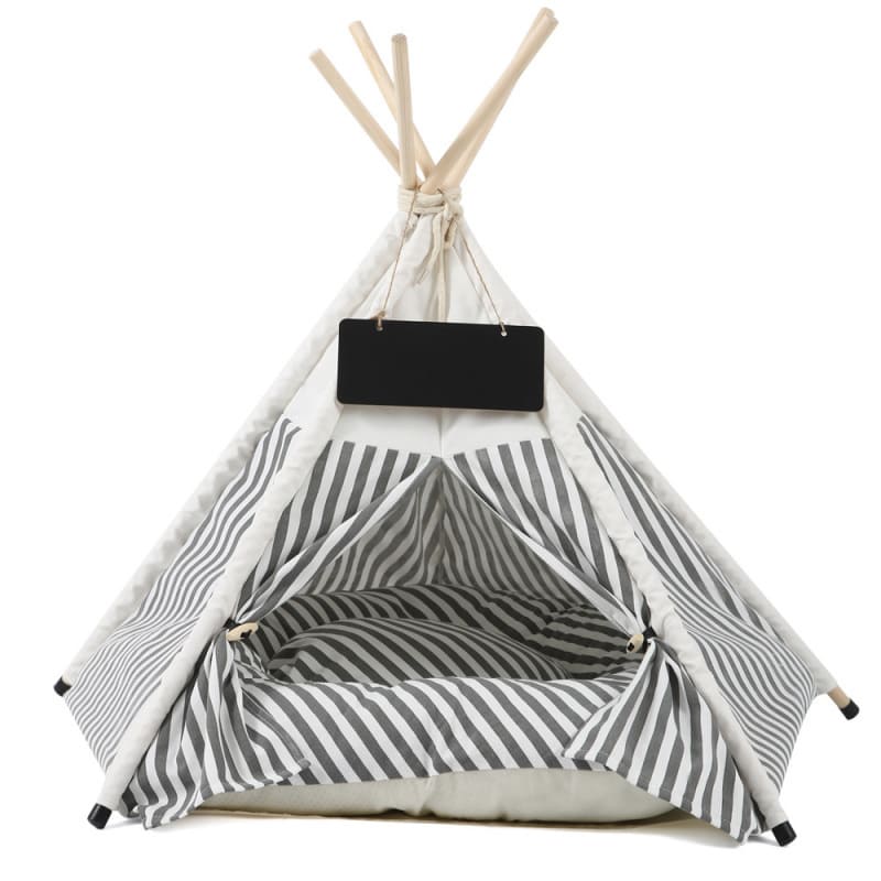 CAMA HIPPI PARA GATOS