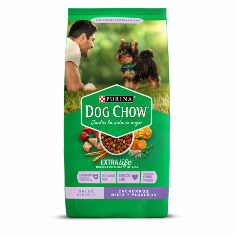 DOG CHOW CACHORRO SMALL 4 KG