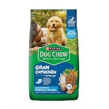 DOG CHOW CACHORRO MED/GRA 4 KG
