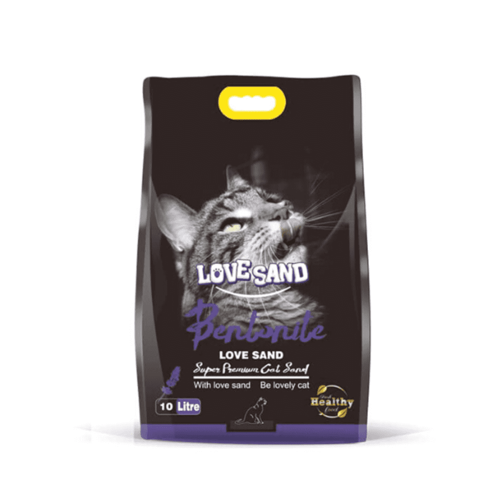 LOVE SAND LAVANDA 4 KG
