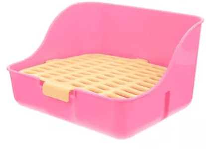 BAÑO MEDIANO PARA CONEJOS