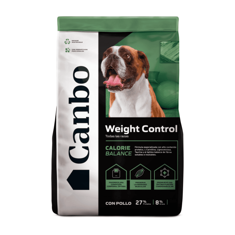 CANBO ADULTO WEIGHT CONTROL 3 KG