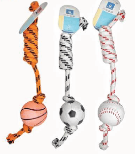 SOGA CON NUDO Y PELOTA LJH4400020