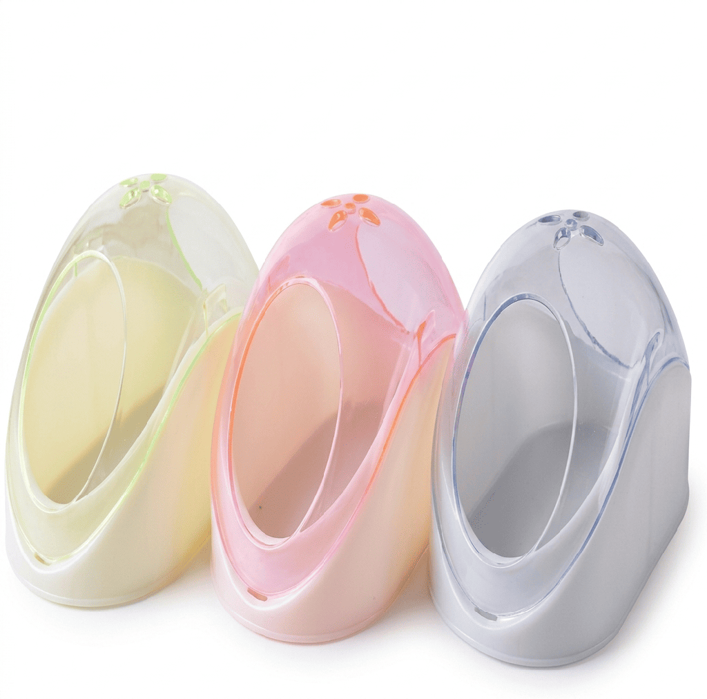 ARENERO CERRADO HAMSTER 15*8.3*7 CM - BER9800034 