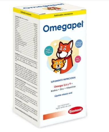 OMEGAPEL 250 ML 