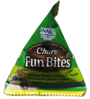 CHURU FUN BITES CHICKEN & TUNA 20 G
