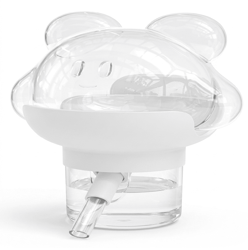 TEDDY DISPENSADOR DE AGUA 220 ML - KN5980114 