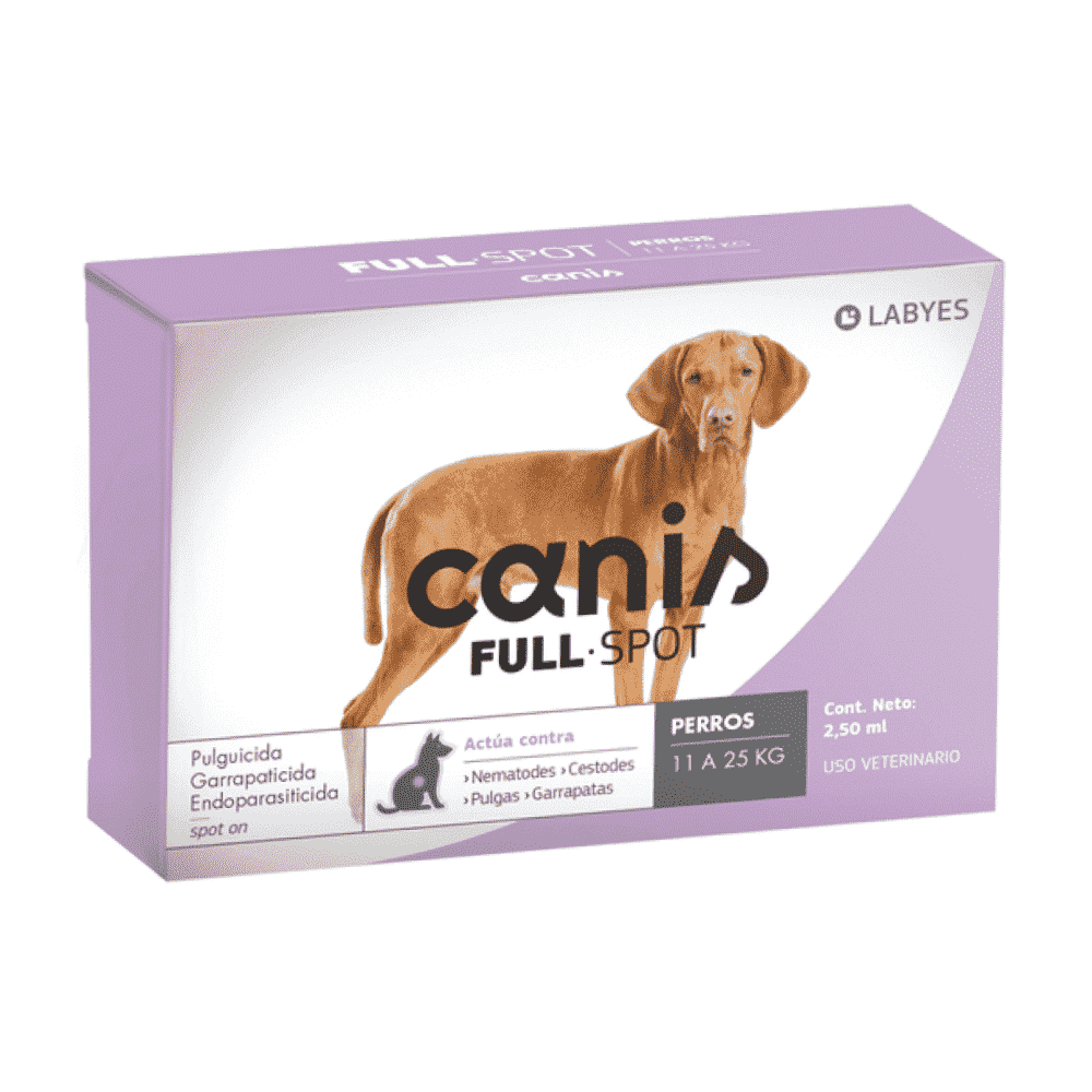 CANIS FULL SPOT 11 - 25 KG