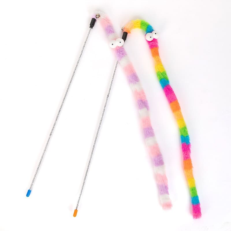 VARITA PLUSH CON OJOS