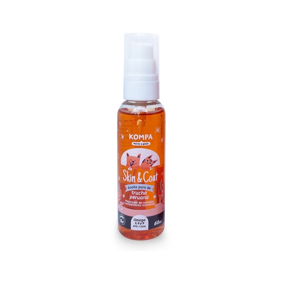 PARS ACEITE DE TRUCHA 60 ML