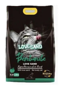 LOVE SAND MANZANA 4 KG