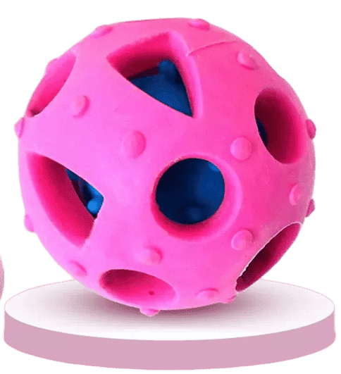 PELOTA DURA 7.5 CM - MJK7000064