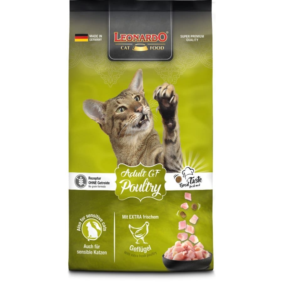 LEONARDO POULTRY 1.8 KG