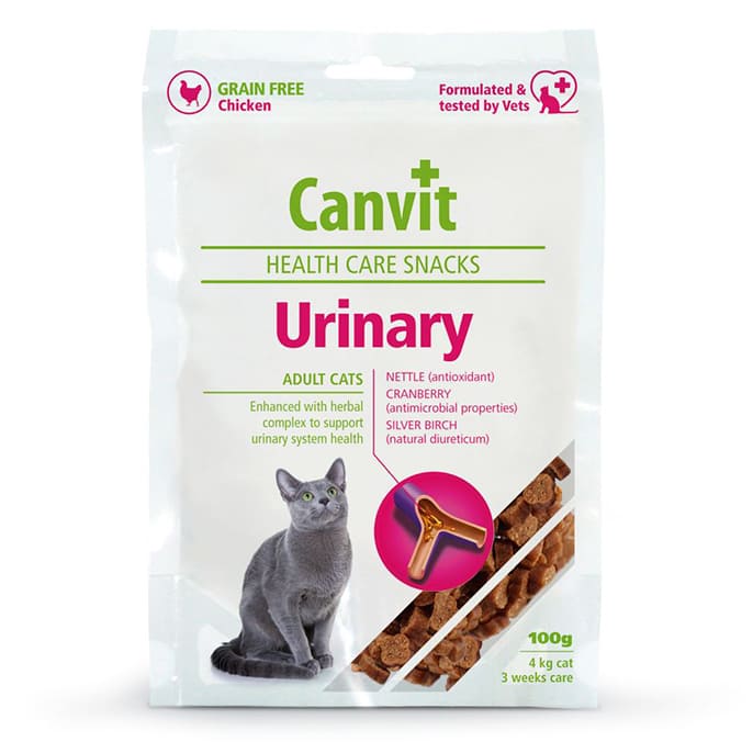 CANVIT URINARY 100 G
