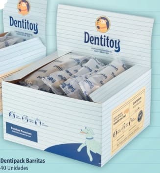 DENTITOY BARRITA 1 UNIDAD