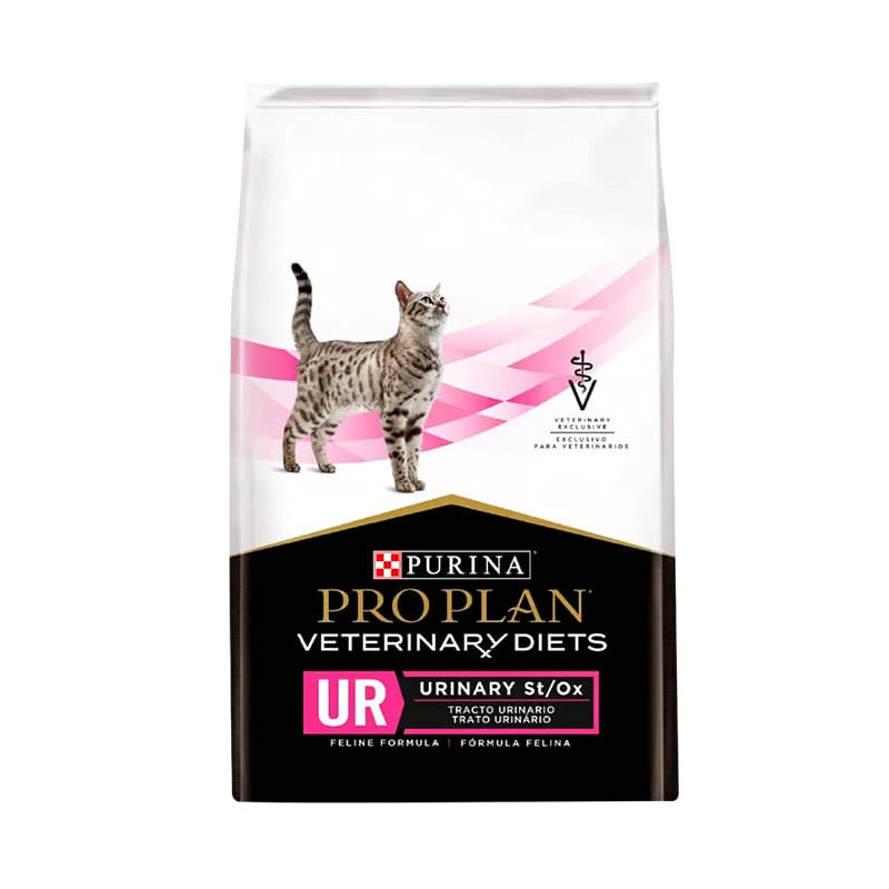 PRO PLAN VETERINARY DIETS URINARIO FELINO 1.5 KG
