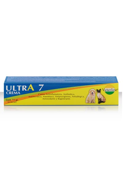 CREMA ULTRA 7 11 G