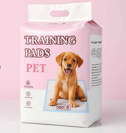 TRAINING PADS S X 100 UNIDADES