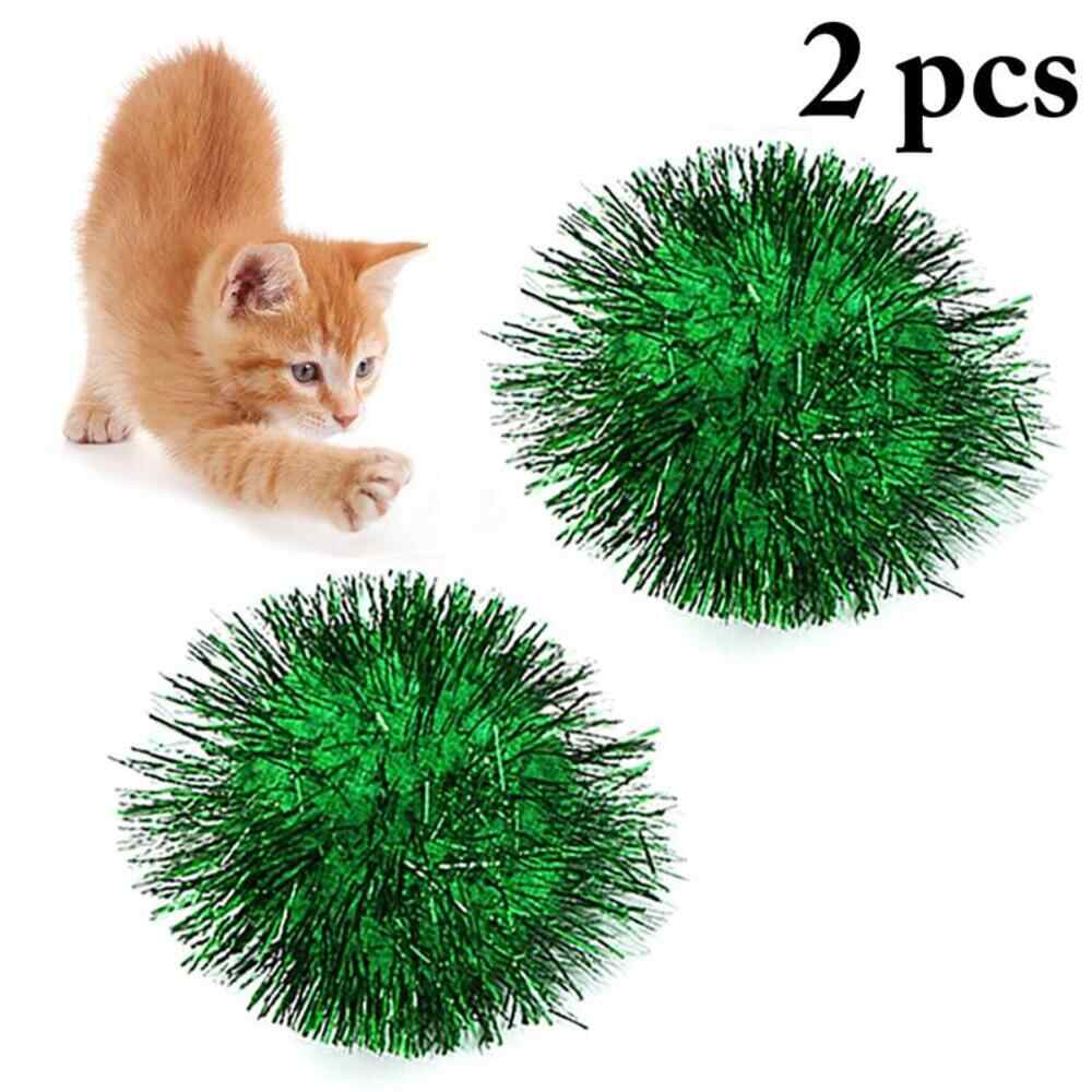 REMATE NUMBELL JUGUETE POMPOM PARA GATO