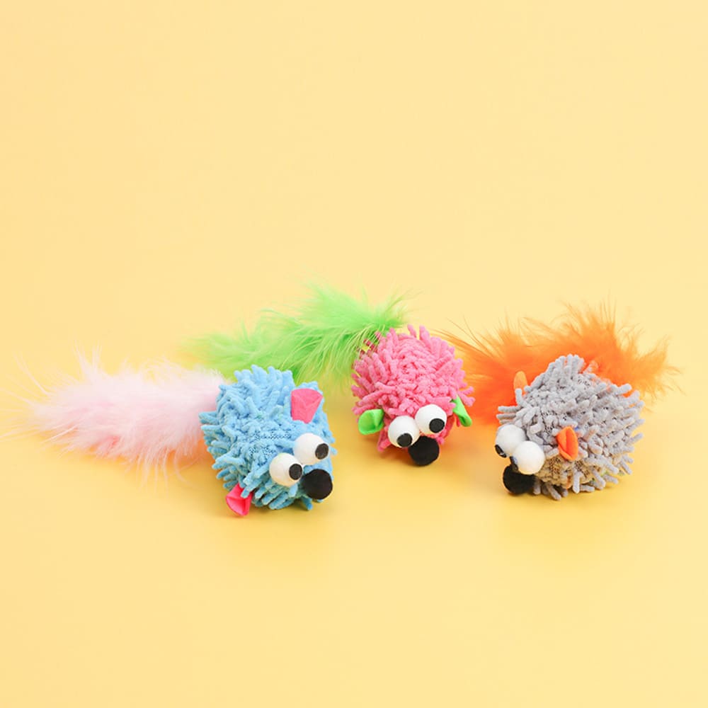 REMATE MINI ELMO