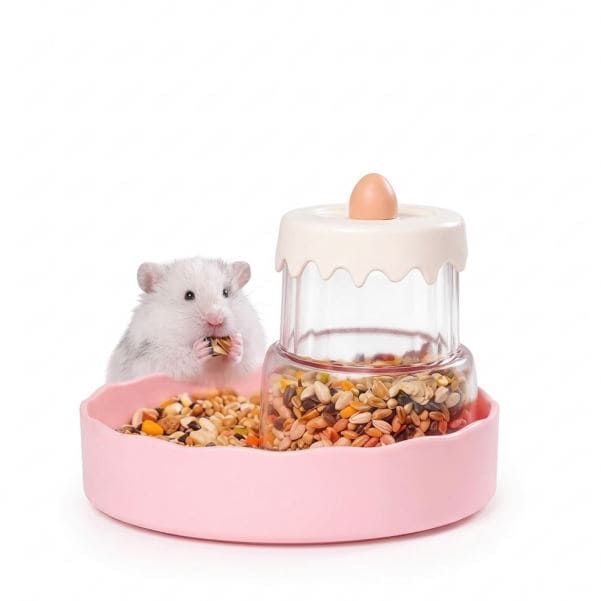 DISPENSADOR DE ALIMENTOS MINI 15.8*15.5*12.8CM - KN5980107 