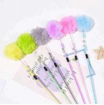 NUNBELL VARITA CON POMPON