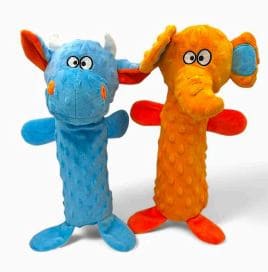 PELUCHE ANIMALITO BOTELLA + SONIDO
