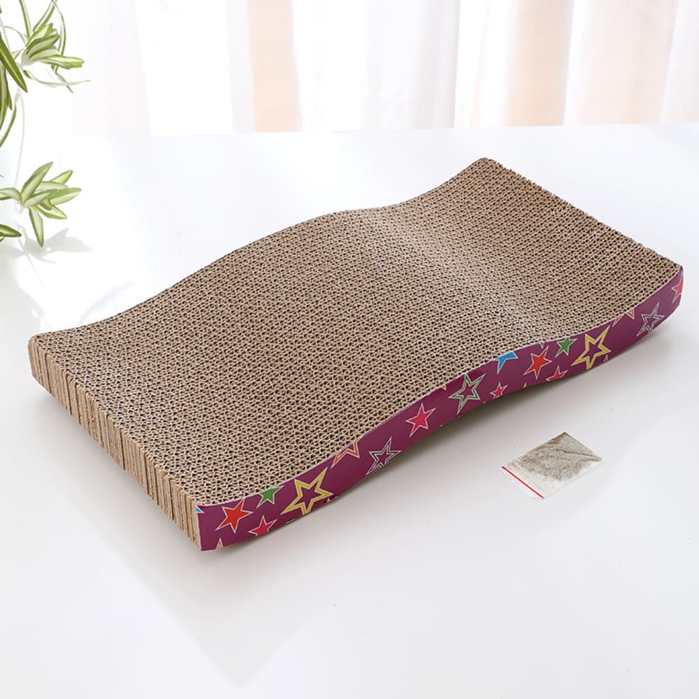 RASCADOR CURVO 68*24*5 CM