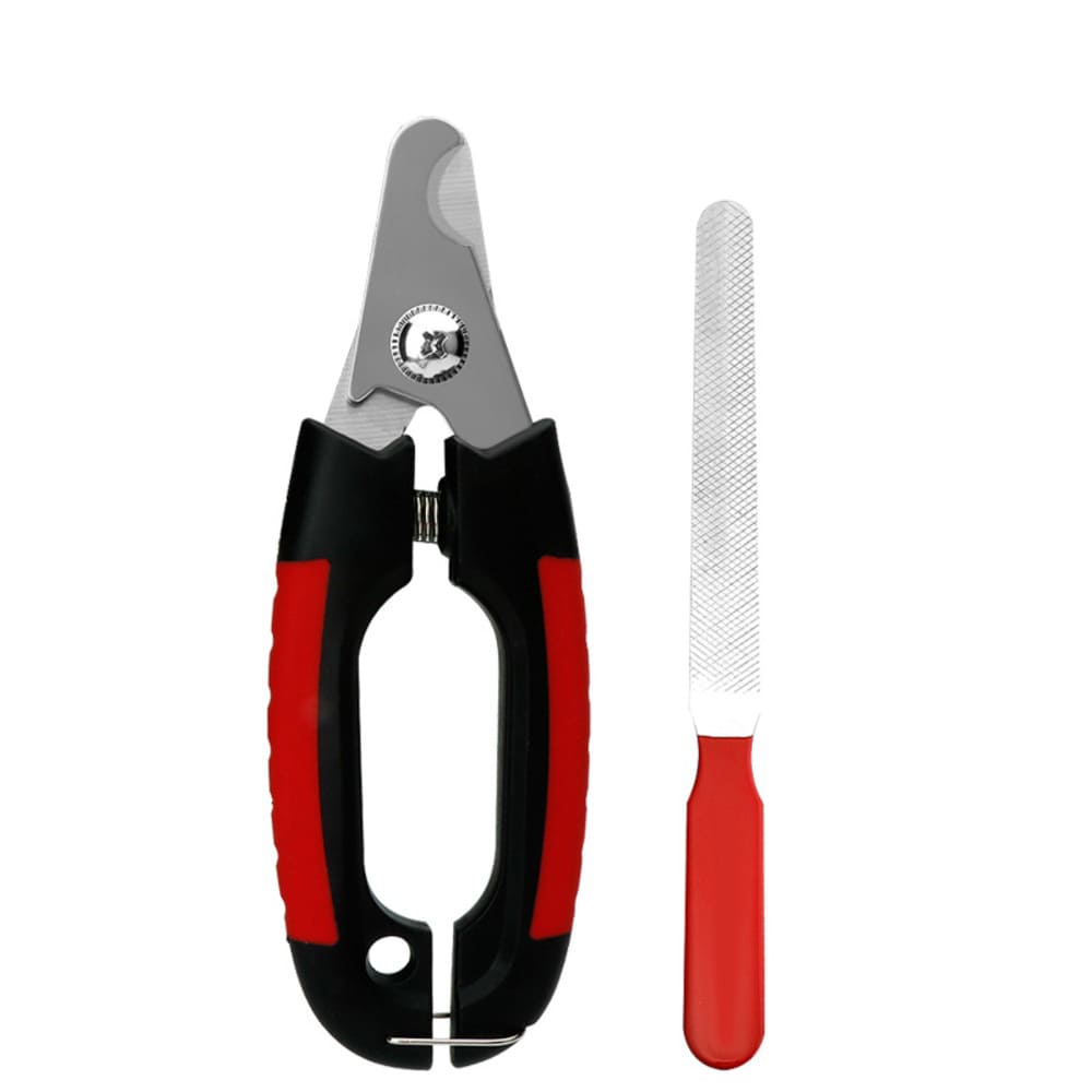 CORTAUÑAS GRANDE CON LIMA