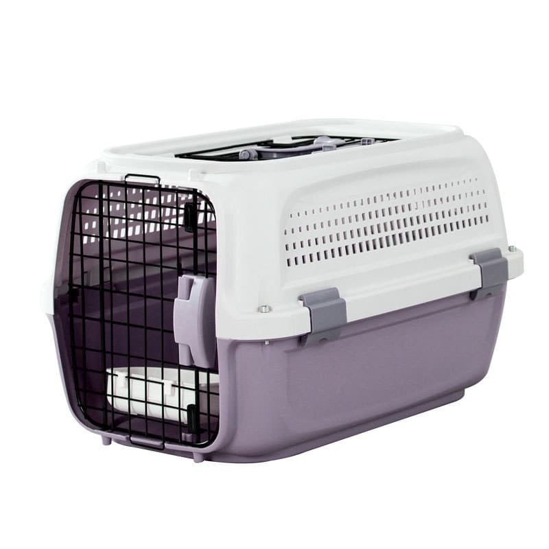 ACCECAN TRANSPORTADOR BOEING CON DOBLE REJA GRIS - BH-1S