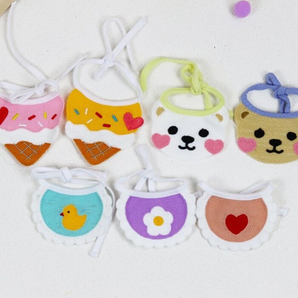 BABEROS MODELOS KAWAI TALLA L