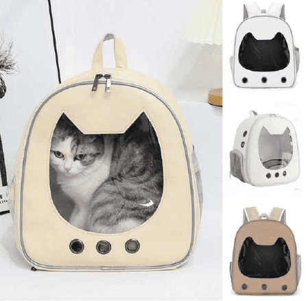 MOCHILA TRANSPORTADORA 35*32*21 CM - JC780034