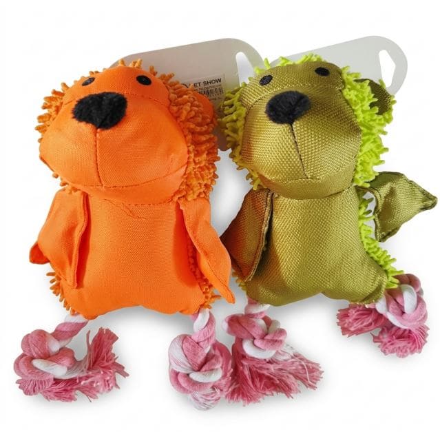 PELUCHE MORDEDOR TEXTURIZADO 28*8CM - JJ3500179 