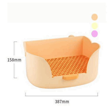 BAÑO MEDIANO 38.7 LARGO * 15.8 CM ALTO