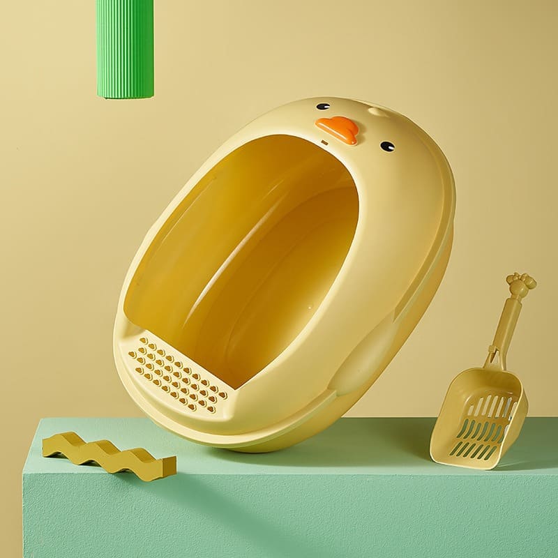 ARENERO SEMICERRADO CON DISEÑO ANIMALES