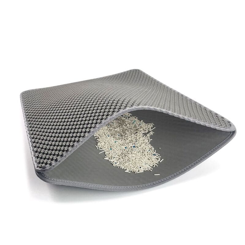 ALFOMBRA PARA ARENERO GRANDE