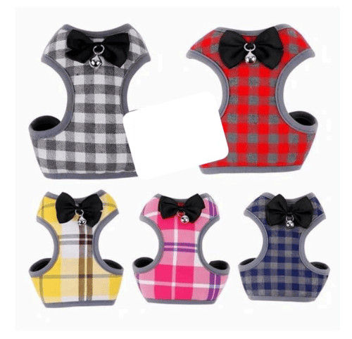 PECHERA CON CORBATÍN S/M/L