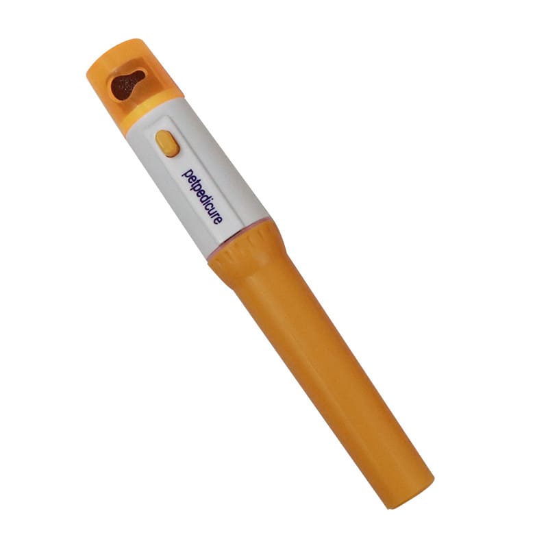 LIMA DE UÑAS ELÉCTRICA CON REPUESTO