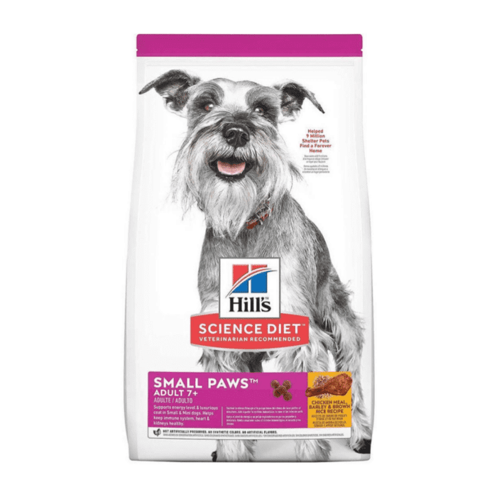 HILLS ADULTO 7+ SMALL & MINI 2 KG