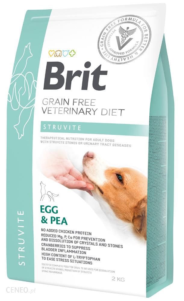 BRIT MEDICADO PERRO STRUVITA 2 KG