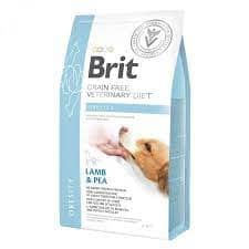 BRIT MEDICADO PERRO OBESIDAD 2 KG