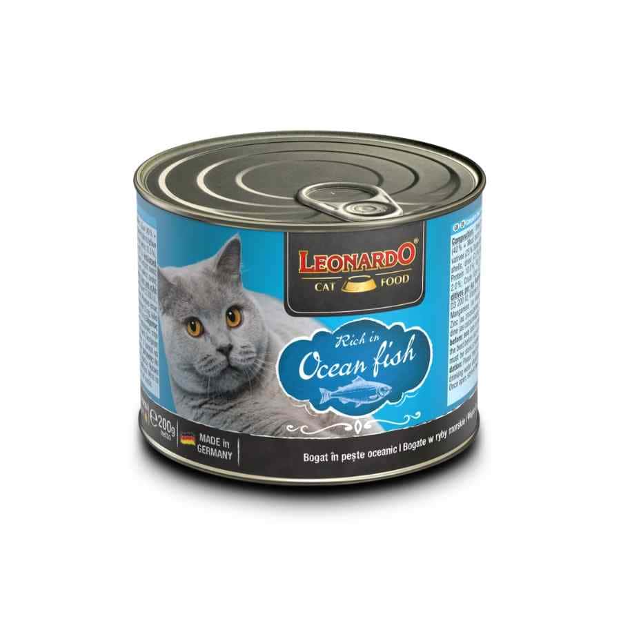 LEONARDO PESCADO 200 G