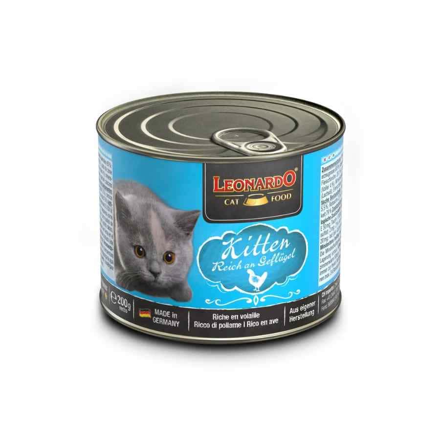 LEONARDO KITTEN 200 GR