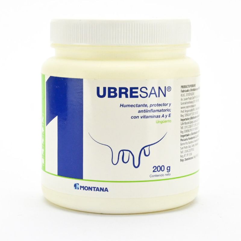 UBRESAN 200 G 