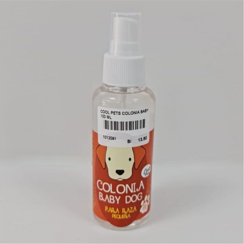COOL PETS COLONIA FRAMBUEZA 100 ML